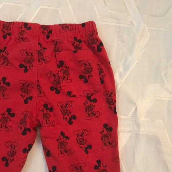 Disney Baby Mickey Mouse Set - Picture 4 of 6
